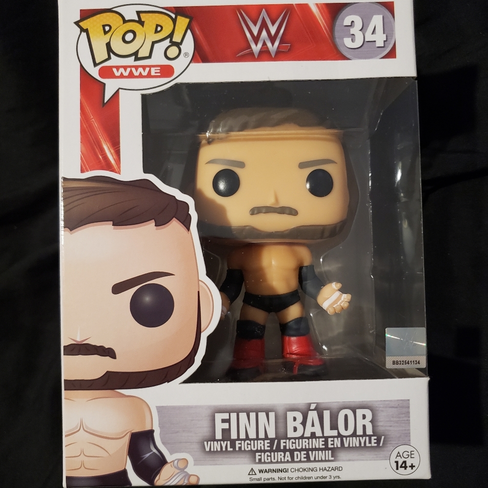 WWE Funko Pop